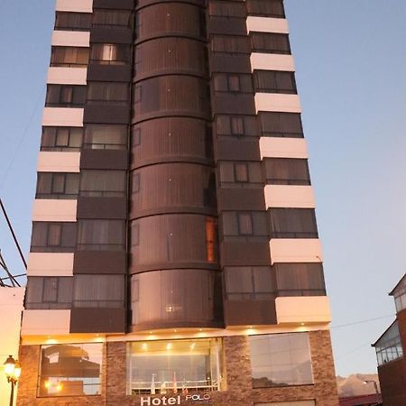 Hotel Polo Cusco Suites ภายนอก รูปภาพ