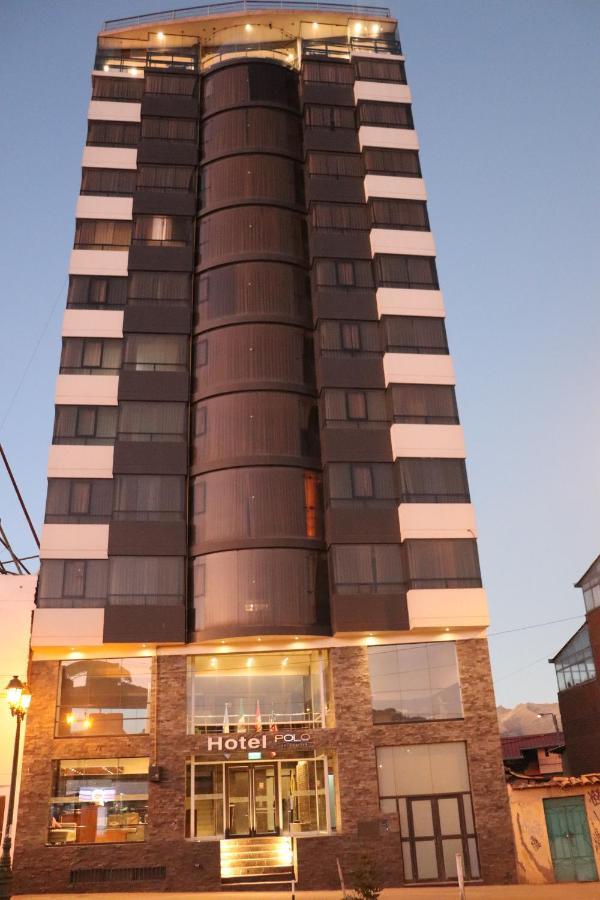 Hotel Polo Cusco Suites ภายนอก รูปภาพ