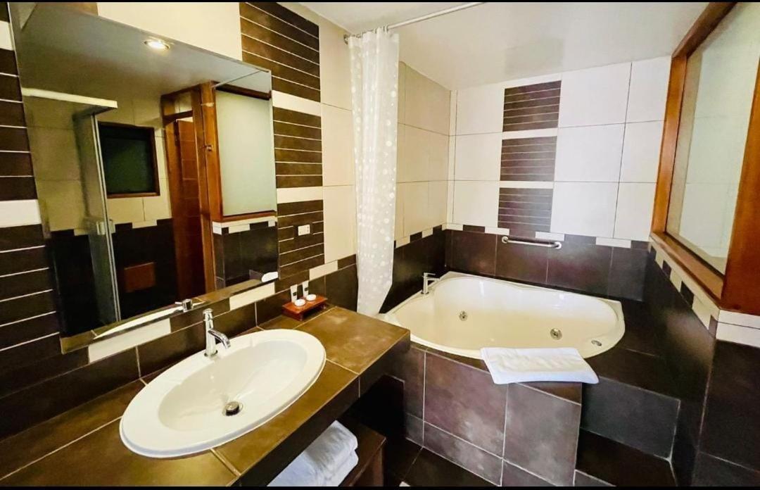 Hotel Polo Cusco Suites ภายนอก รูปภาพ