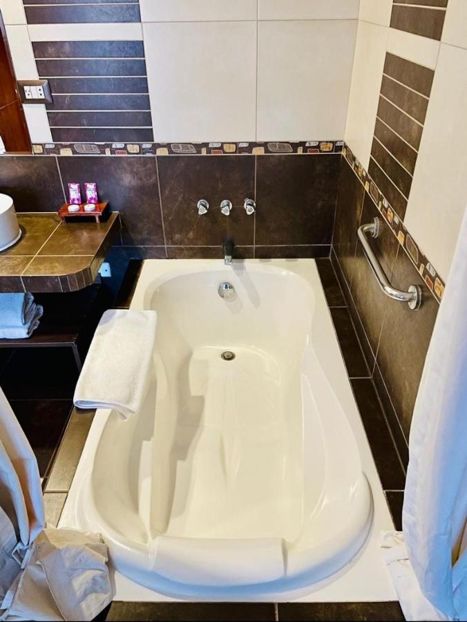 Hotel Polo Cusco Suites ภายนอก รูปภาพ