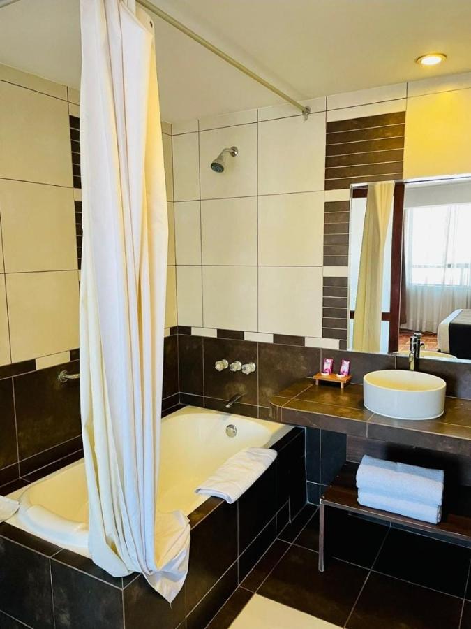Hotel Polo Cusco Suites ภายนอก รูปภาพ