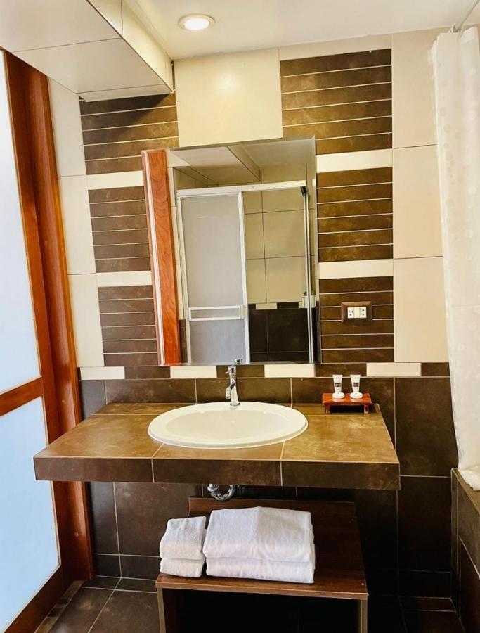 Hotel Polo Cusco Suites ภายนอก รูปภาพ